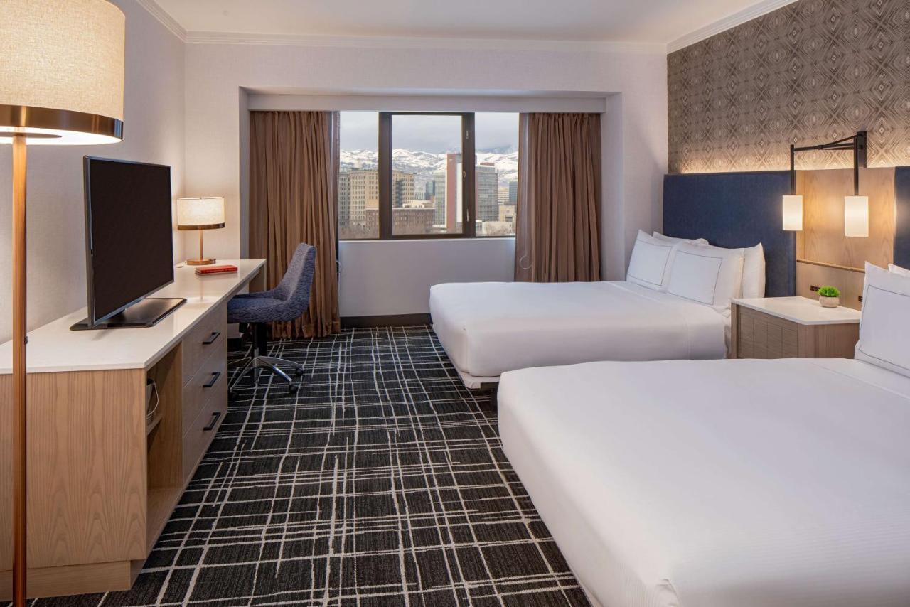 Doubletree Suites By Hilton סולט לייק סיטי מראה חיצוני תמונה