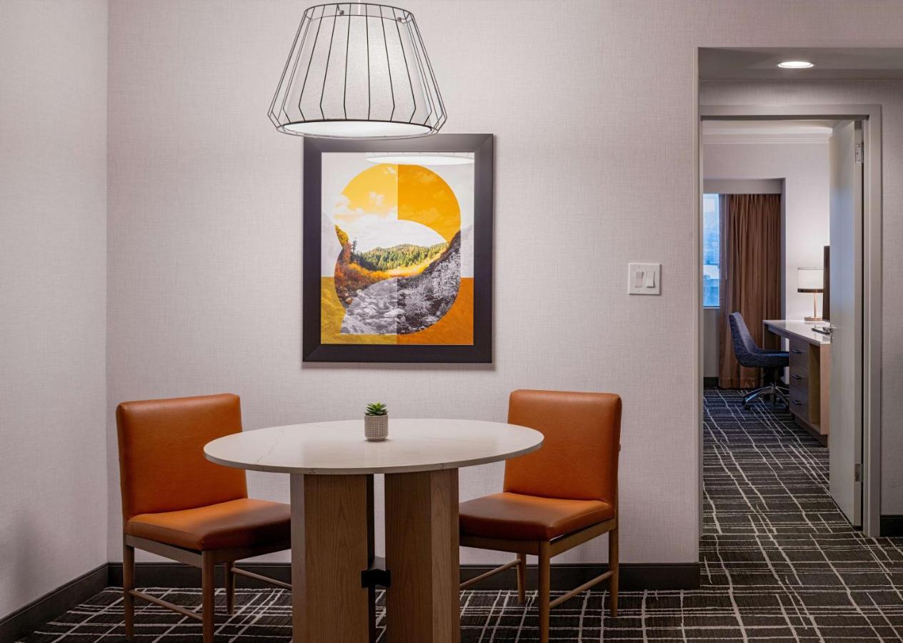 Doubletree Suites By Hilton סולט לייק סיטי מראה חיצוני תמונה