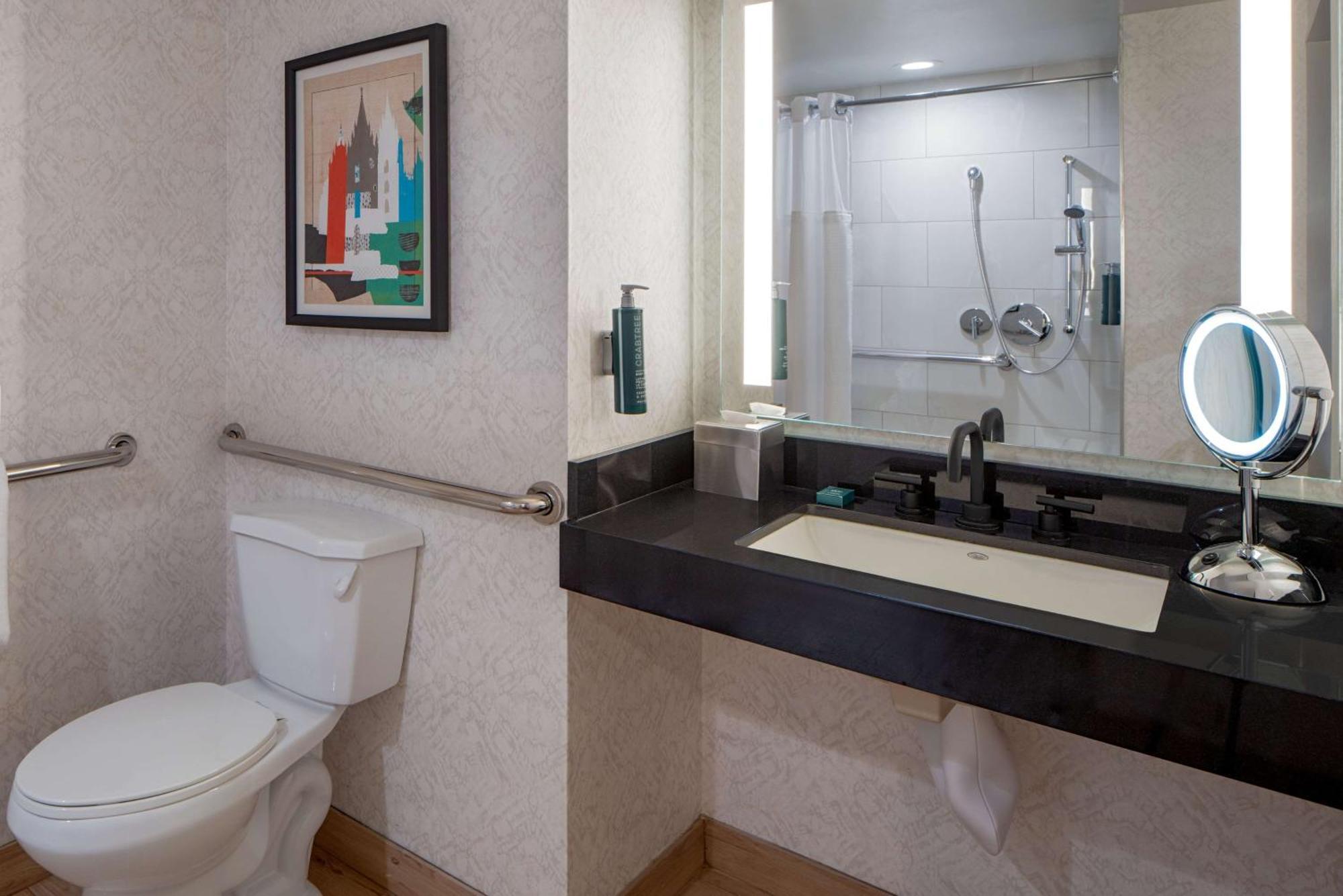 Doubletree Suites By Hilton סולט לייק סיטי מראה חיצוני תמונה