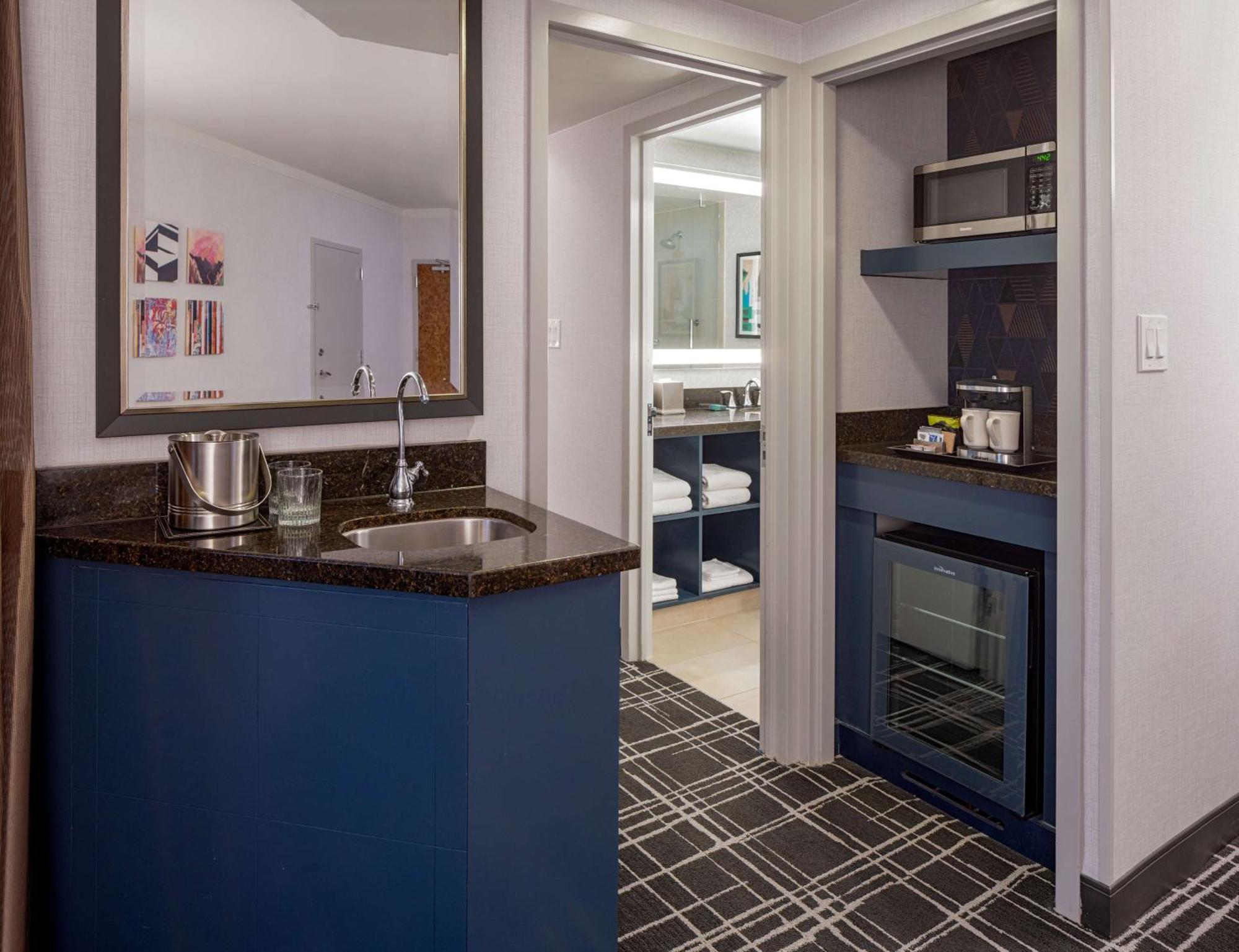Doubletree Suites By Hilton סולט לייק סיטי מראה חיצוני תמונה