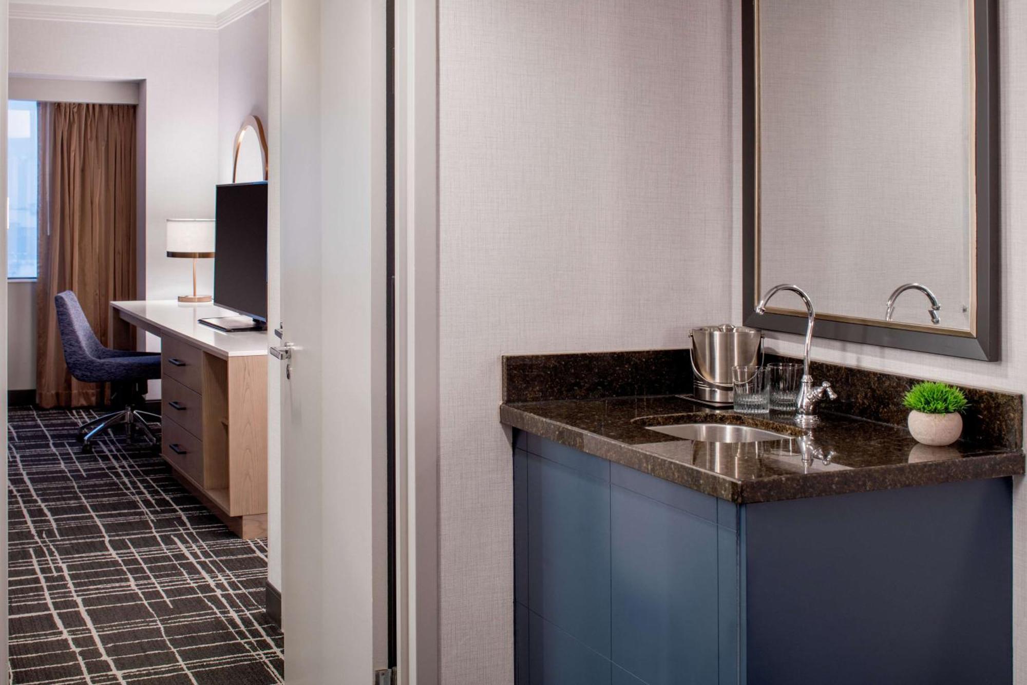Doubletree Suites By Hilton סולט לייק סיטי מראה חיצוני תמונה