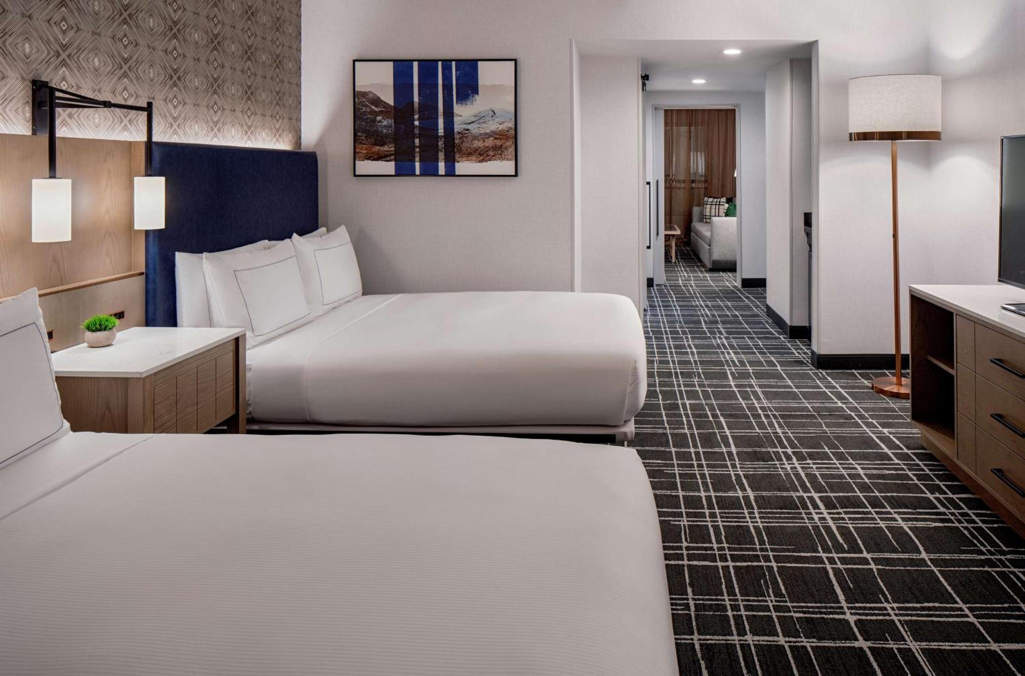 Doubletree Suites By Hilton סולט לייק סיטי מראה חיצוני תמונה