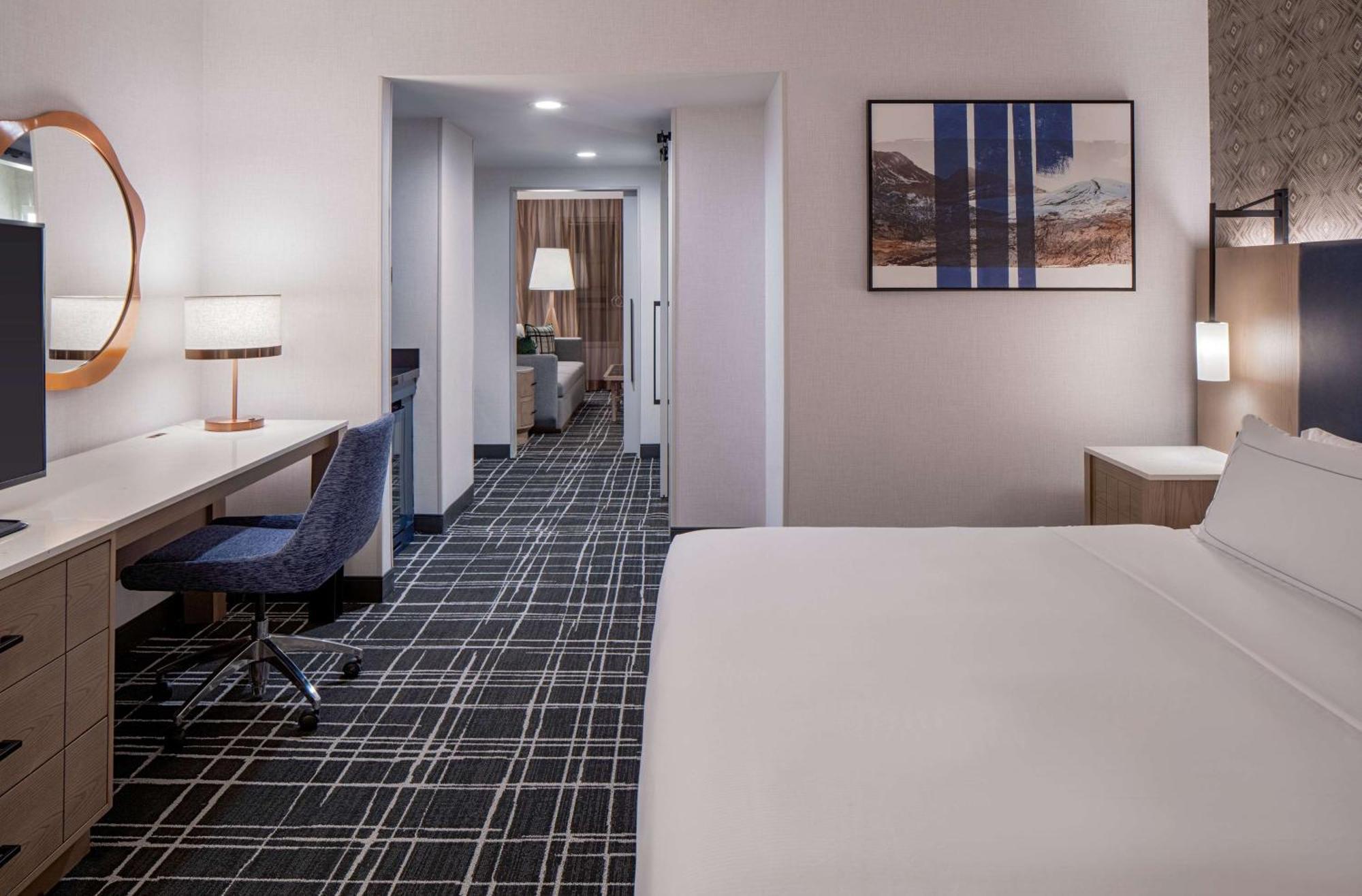 Doubletree Suites By Hilton סולט לייק סיטי מראה חיצוני תמונה