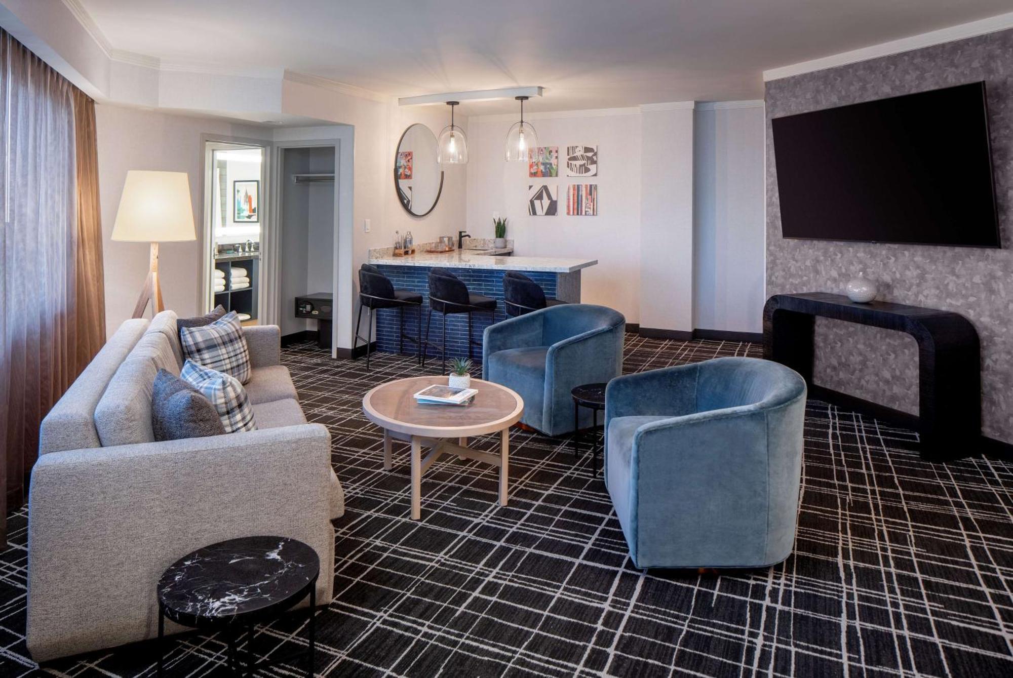 Doubletree Suites By Hilton סולט לייק סיטי מראה חיצוני תמונה