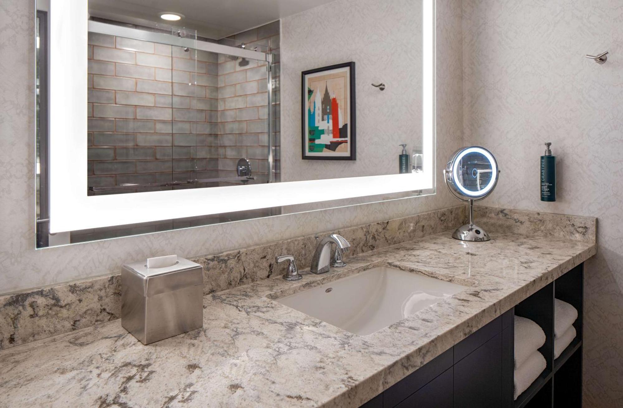 Doubletree Suites By Hilton סולט לייק סיטי מראה חיצוני תמונה