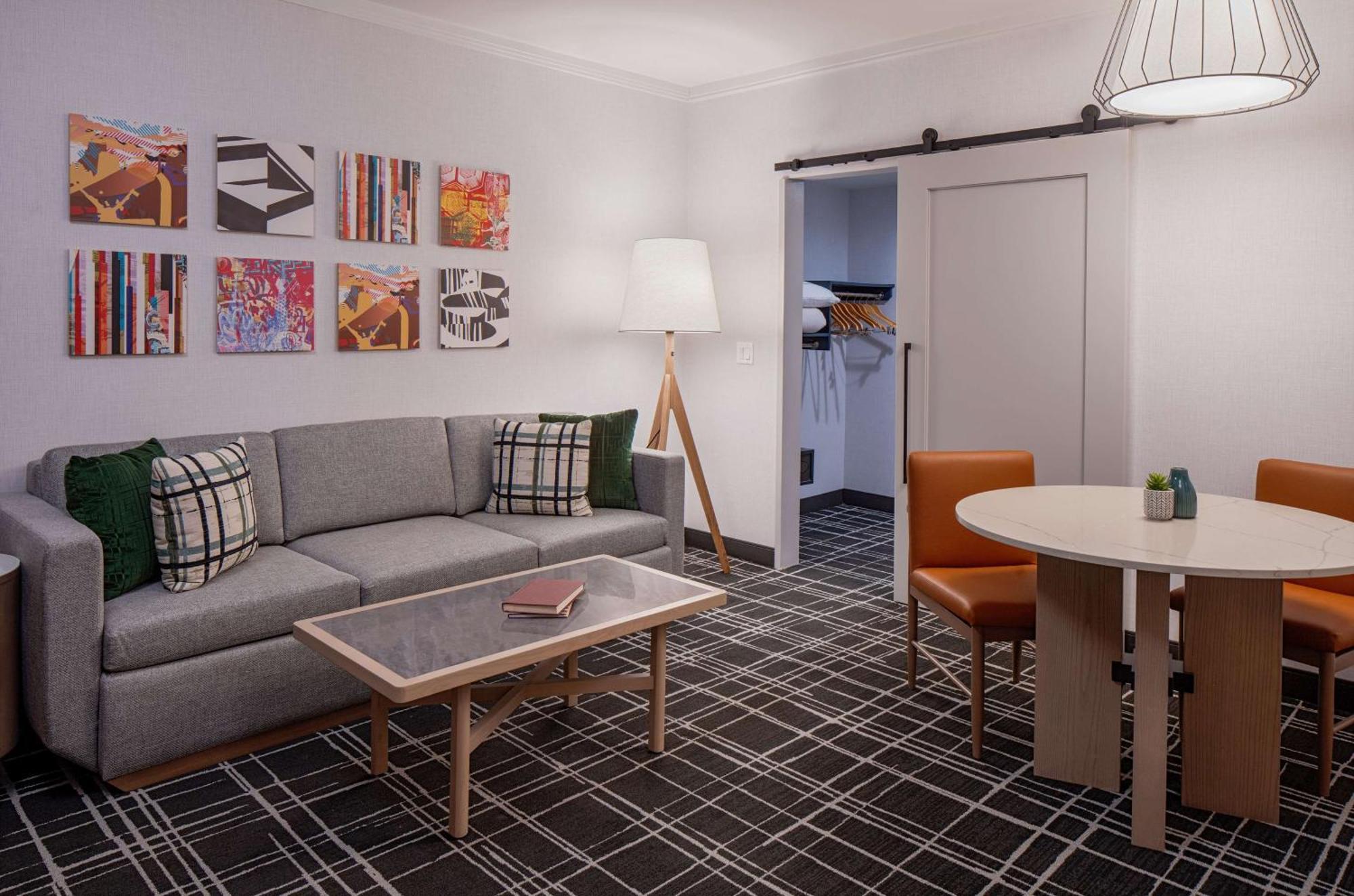 Doubletree Suites By Hilton סולט לייק סיטי מראה חיצוני תמונה