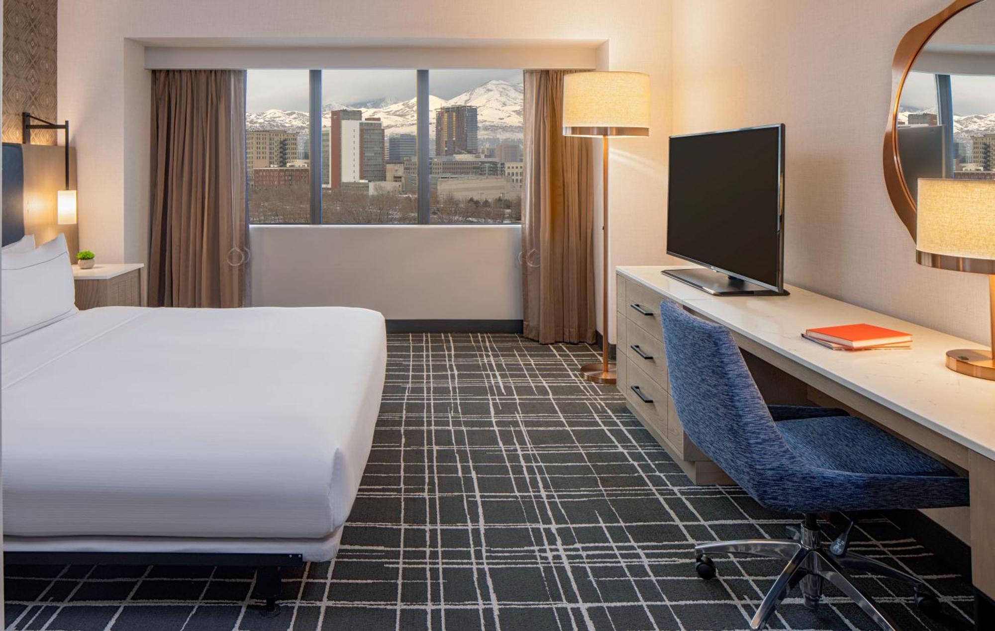 Doubletree Suites By Hilton סולט לייק סיטי מראה חיצוני תמונה