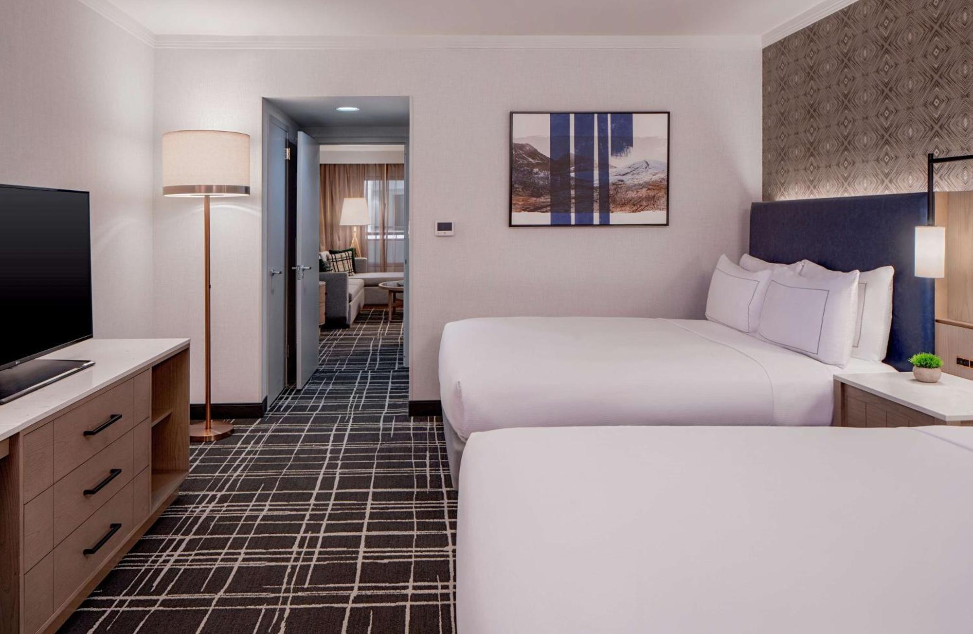 Doubletree Suites By Hilton סולט לייק סיטי מראה חיצוני תמונה