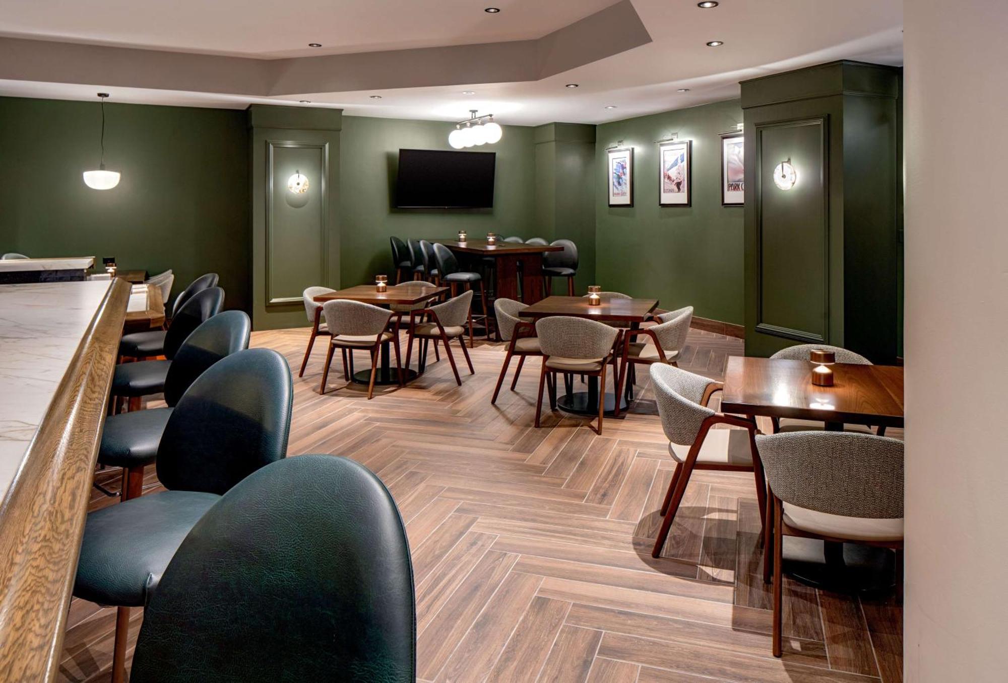 Doubletree Suites By Hilton סולט לייק סיטי מראה חיצוני תמונה