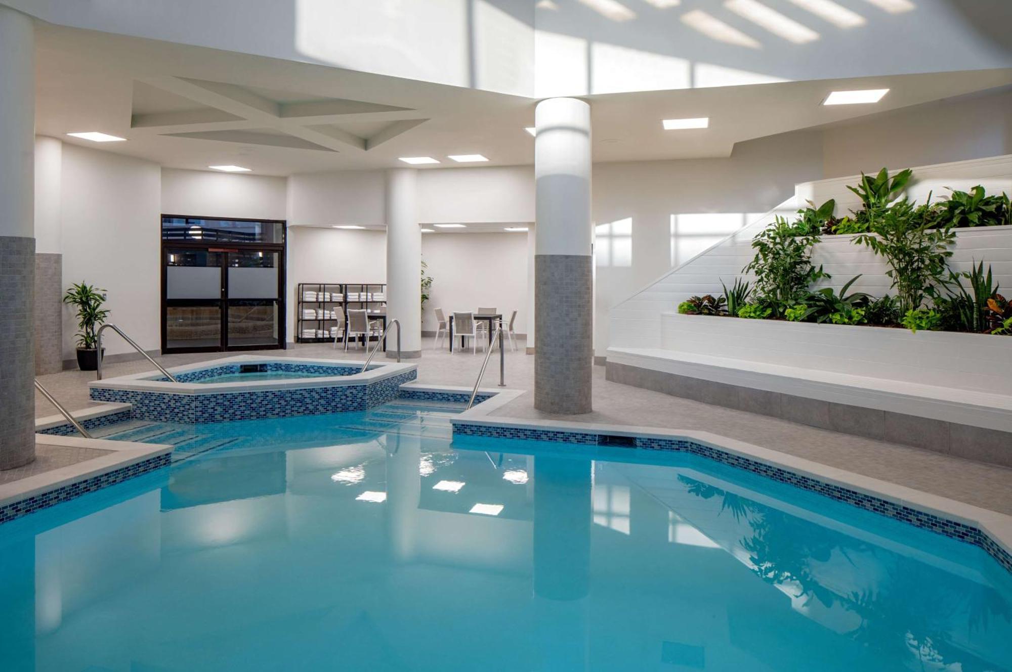 Doubletree Suites By Hilton סולט לייק סיטי מראה חיצוני תמונה
