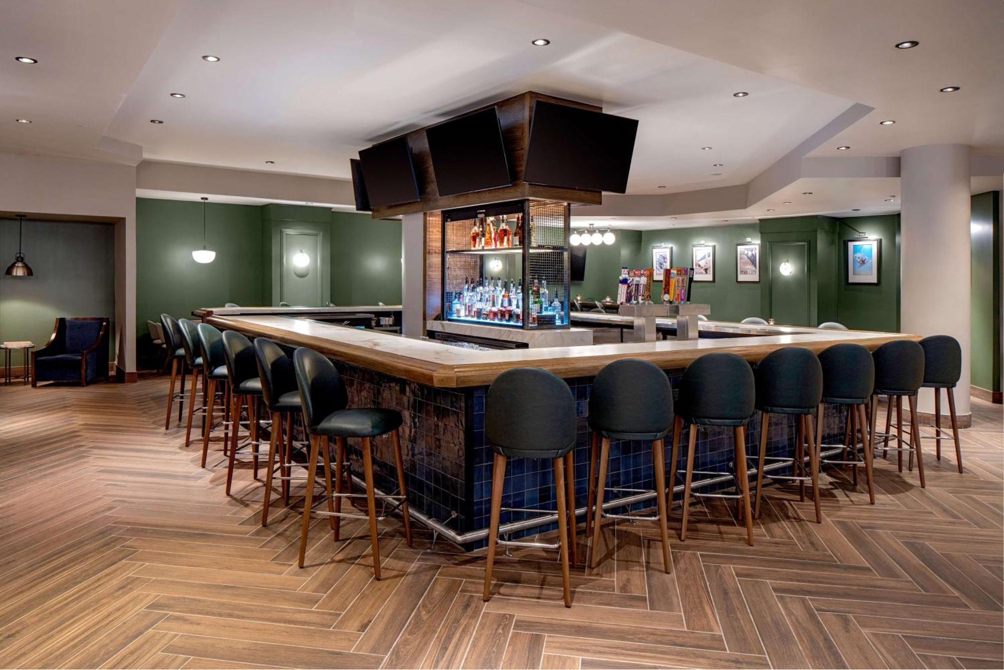 Doubletree Suites By Hilton סולט לייק סיטי מראה חיצוני תמונה