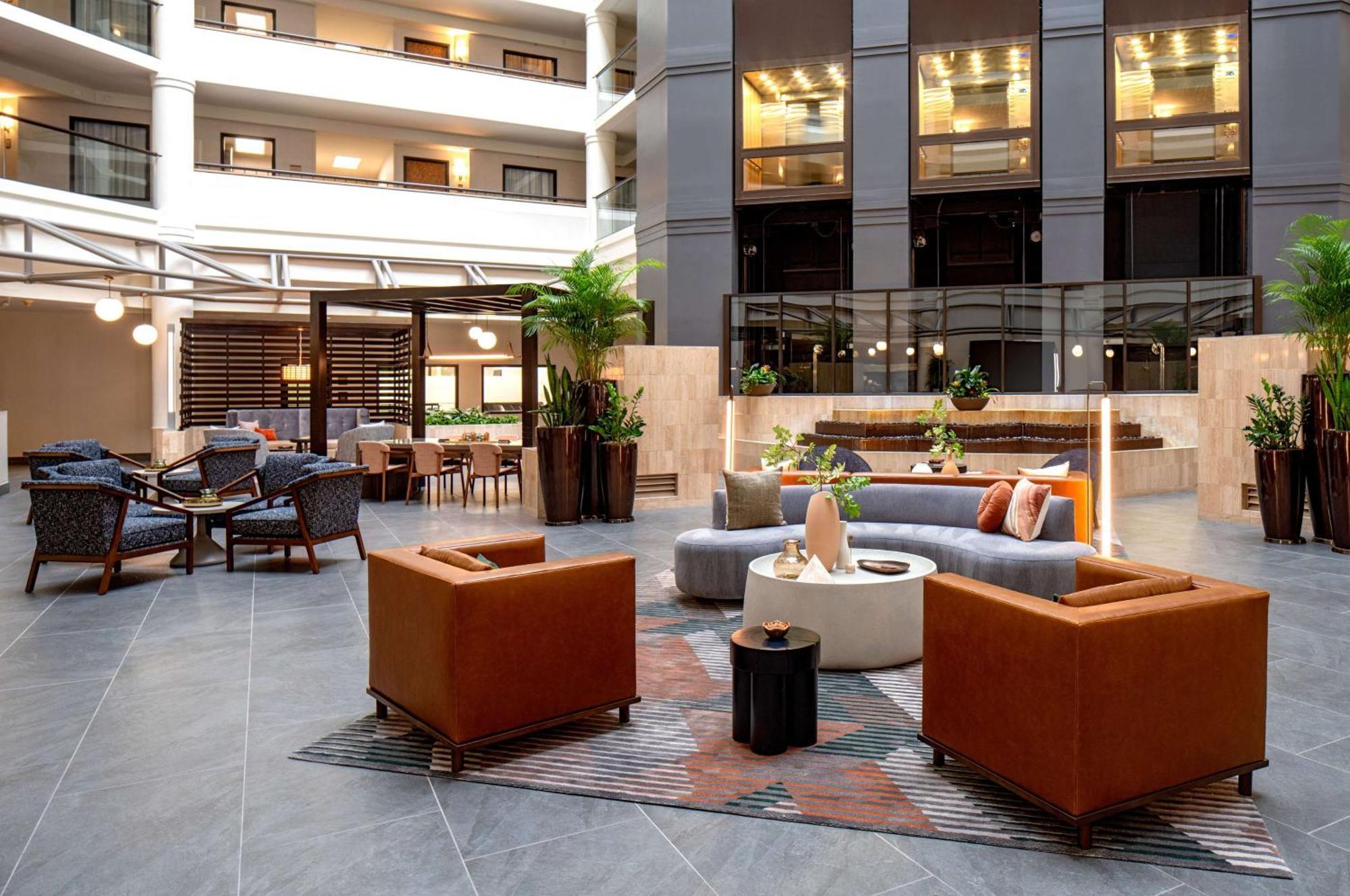 Doubletree Suites By Hilton סולט לייק סיטי מראה חיצוני תמונה