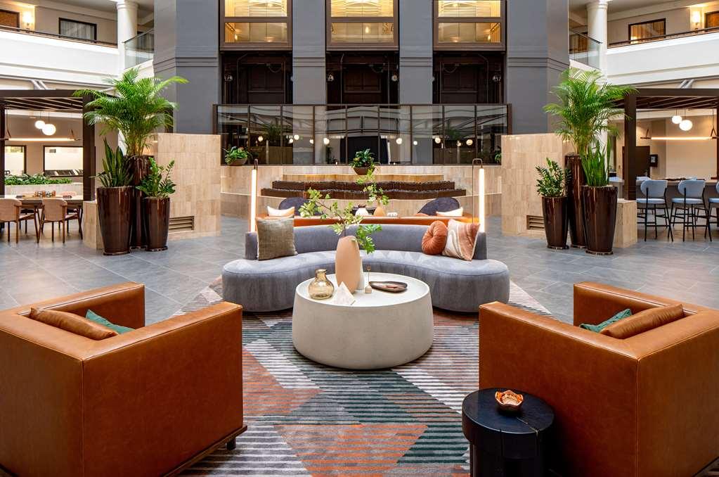 Doubletree Suites By Hilton סולט לייק סיטי מראה פנימי תמונה